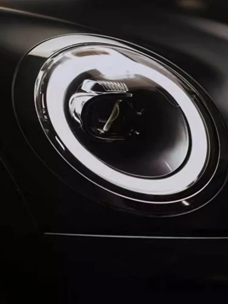 Für Mini-LED-Scheinwerferbaugruppe 07–13 Modelle, Auto-Licht, Tagfahrlicht, 11, Mini-R55-Licht, R56, Modifikation, Automobil
