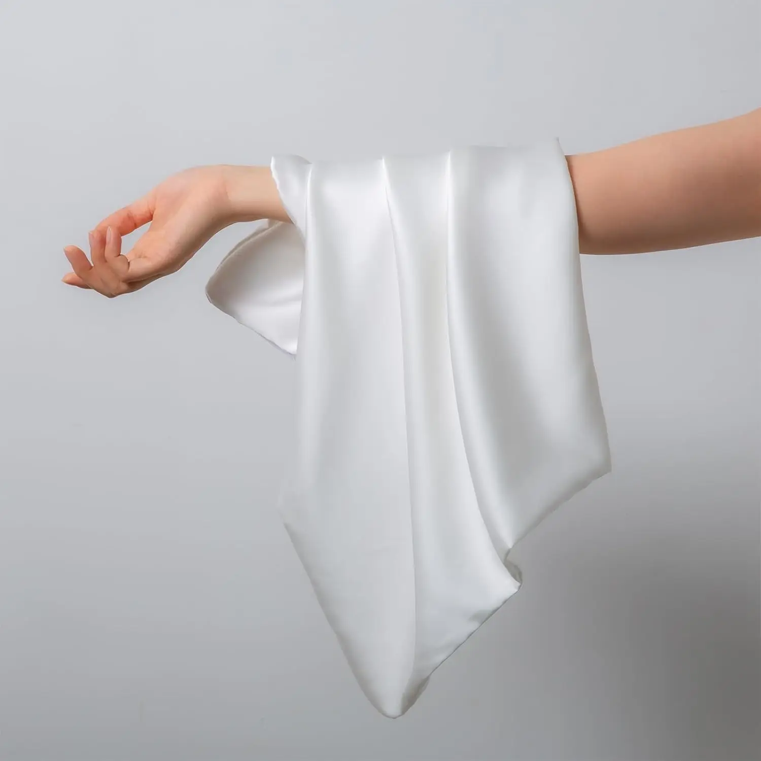 1pc Emulation Silky Satin Pillow Case Hotel Home Pillows Cover Pillowcase Decorative Pillowcases Covers20 2