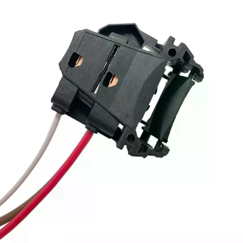 Car H7 Low Beam Lamp Headlight Bulb Holder Adapter Harness Fit for Focus 2 MK2 Focus 3 MK3 Black