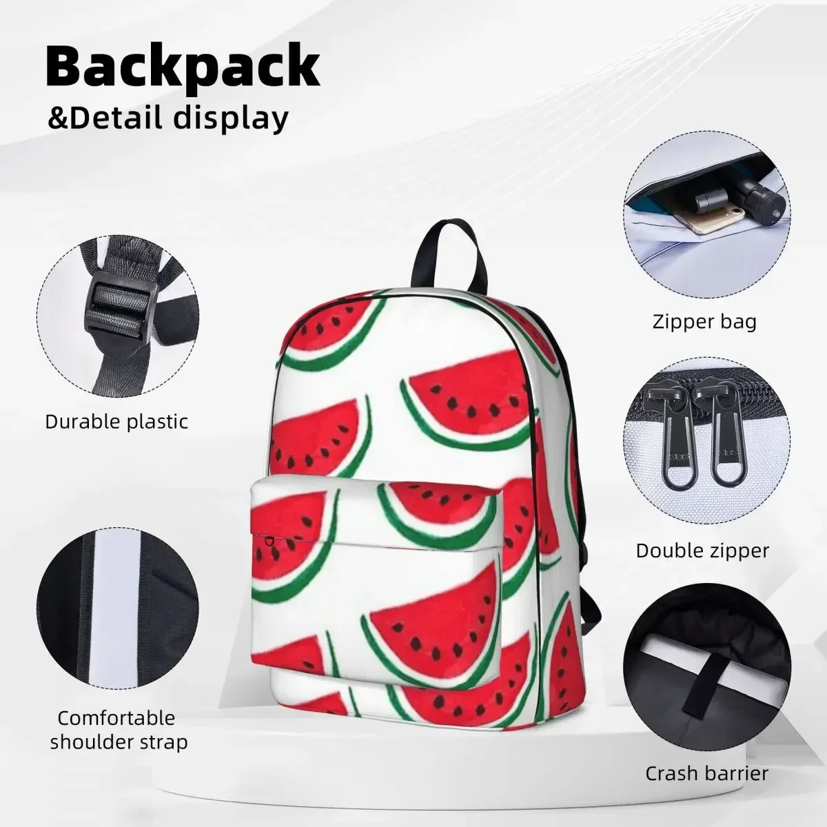 Sacs à dos classiques neutres pour femmes, cartable décontracté pour garçons et filles, sacs d'école pour enfants, sac à dos pour ordinateur portable portable portable, sac initié