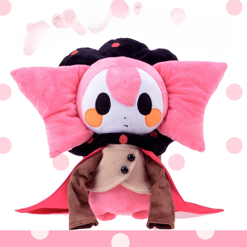 

Puella Magi Madoka Magica Plush Doll Anime Figure Charlotte Cosplay Cute Doll Soft Stuffed Throw Pillow Pendant Toys Gifts