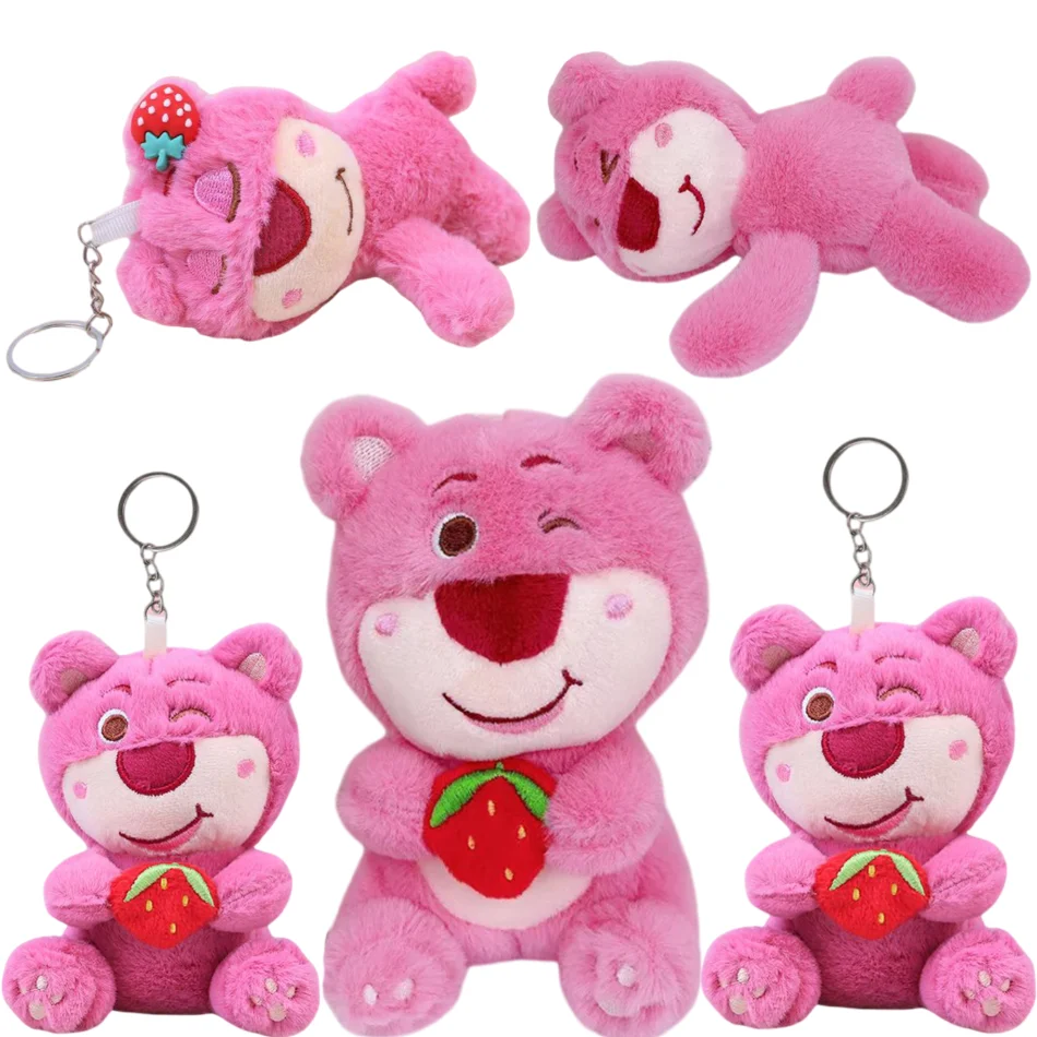 Lotso Plush Toy Cut…