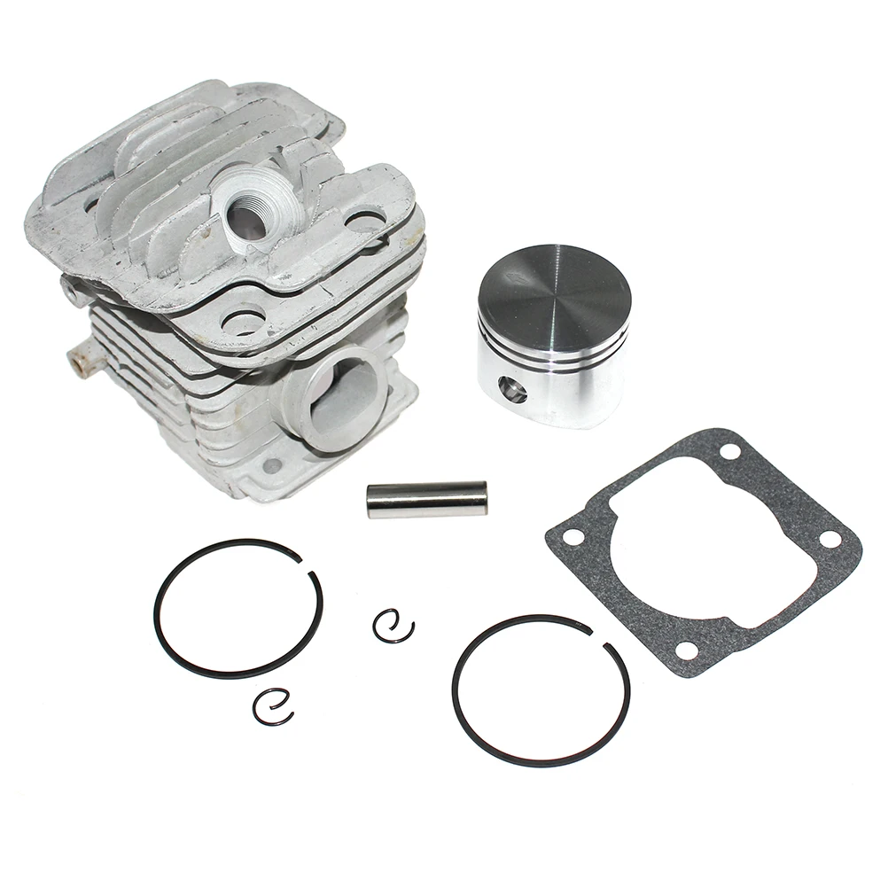 Kit de Pistão do Cilindro para Oleo-mac 45 mm Master Efco 152 Efco 147 Oleo-mac 947 50082012e 50082012 50070047a 500820122b