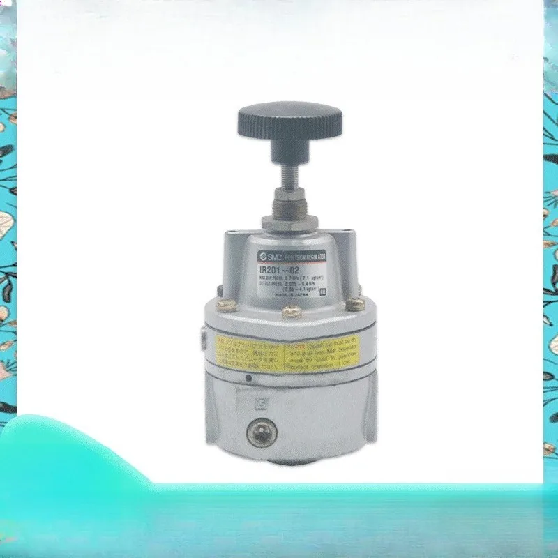 

Parts for SMC Precision Solenoid Valve IR201-02 High Speed Response Function Stable IR Series