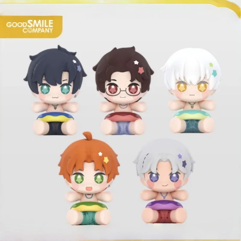 

In Stock Good Smile Official Genuine Light And Night Huggy Mini Gsc Osborn Evan Sariel Charlie Jesse Magnetic Suction Figurine