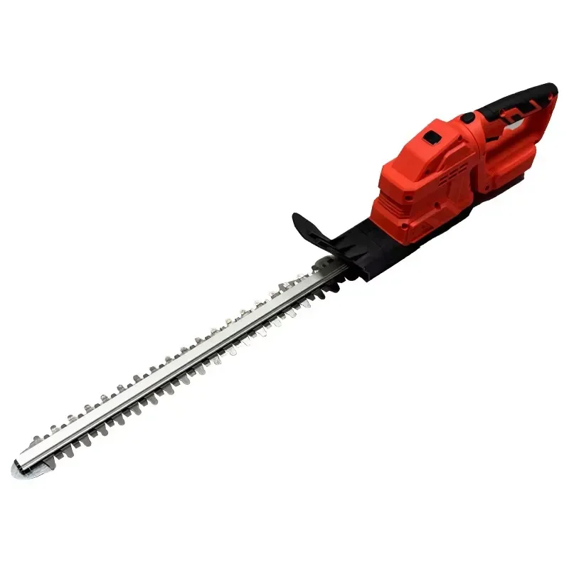 Rechargeable Lithium Battery Pruning Shears Multifunctional Garden Hedge Trimmer Household Electric Cutter for Branches and