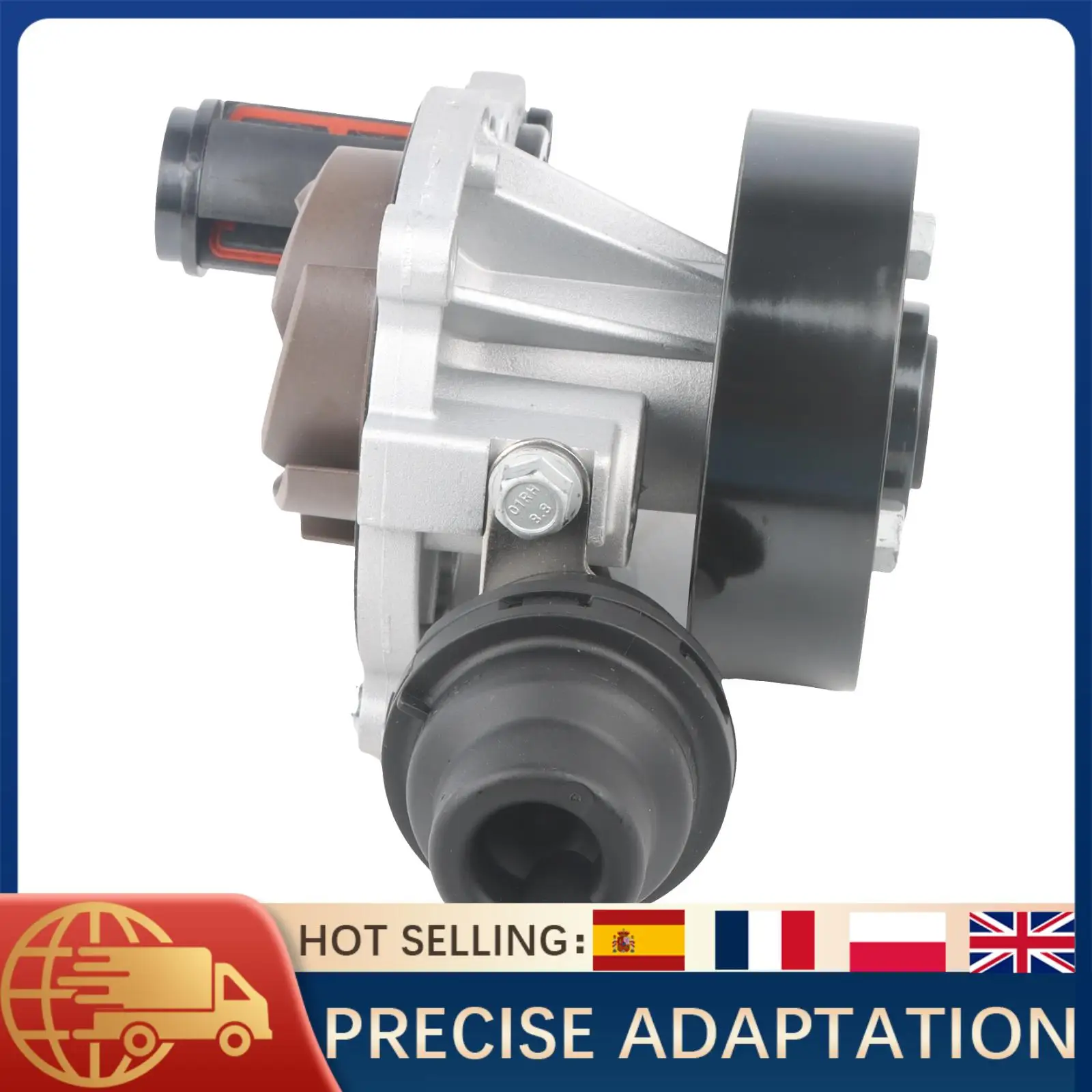 

Электрический водяной насос двигателя для BMW 230i 330i 430i 530i X3 X4 2.0L 2017-2021, 11518638026