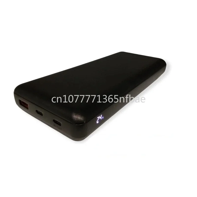 charger huge capacity power bank with display fireproof case 26800mAh custom power bank