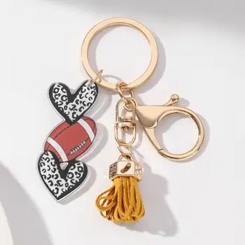 8 最佳銷售 棒球鑰匙圈 - №6