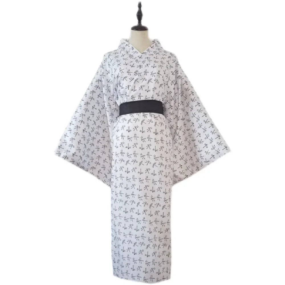 

Unisex Anime Cos Young Gojo Satoru Cosplay Costumes Kimono Uniform Custom Size