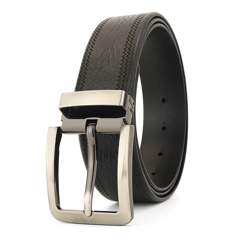 Jonge Mannen Designer Riemen Mannen Pin Gesp Echt Hoge Kwaliteit Lederen Fancy Vintage Heupband Merk Luxe Jeans Ceinture Homme