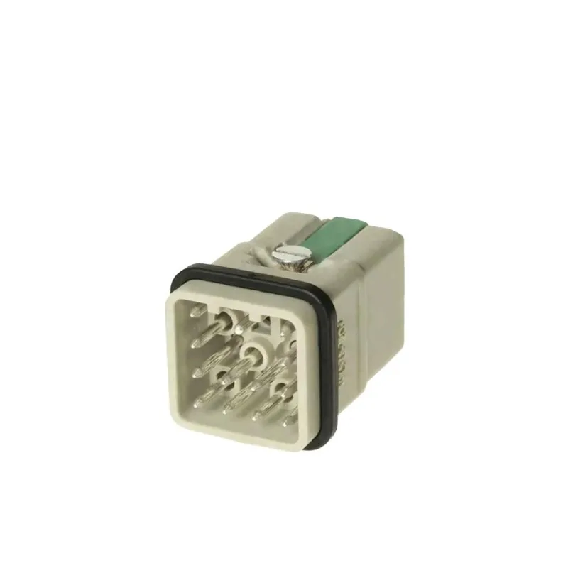 

Original Connector 09120053101 HQ 5Pin Harting Heavy Du ty Connectors Industrial Wire Harness