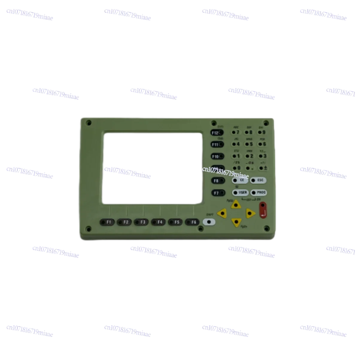 New, Total Station Keyboard Panel Housing Instrument Parts and Accessories