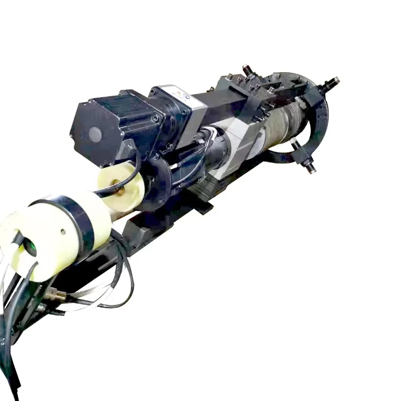 XDZ300 Extended Version Of Portable High Precision Shaft End Lathe