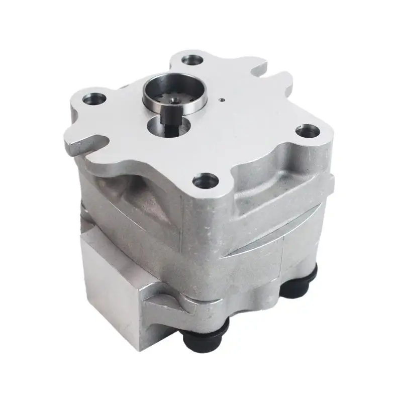 PC40 Construction Equipment hydraulic pilot pump For Sale, Inner loop