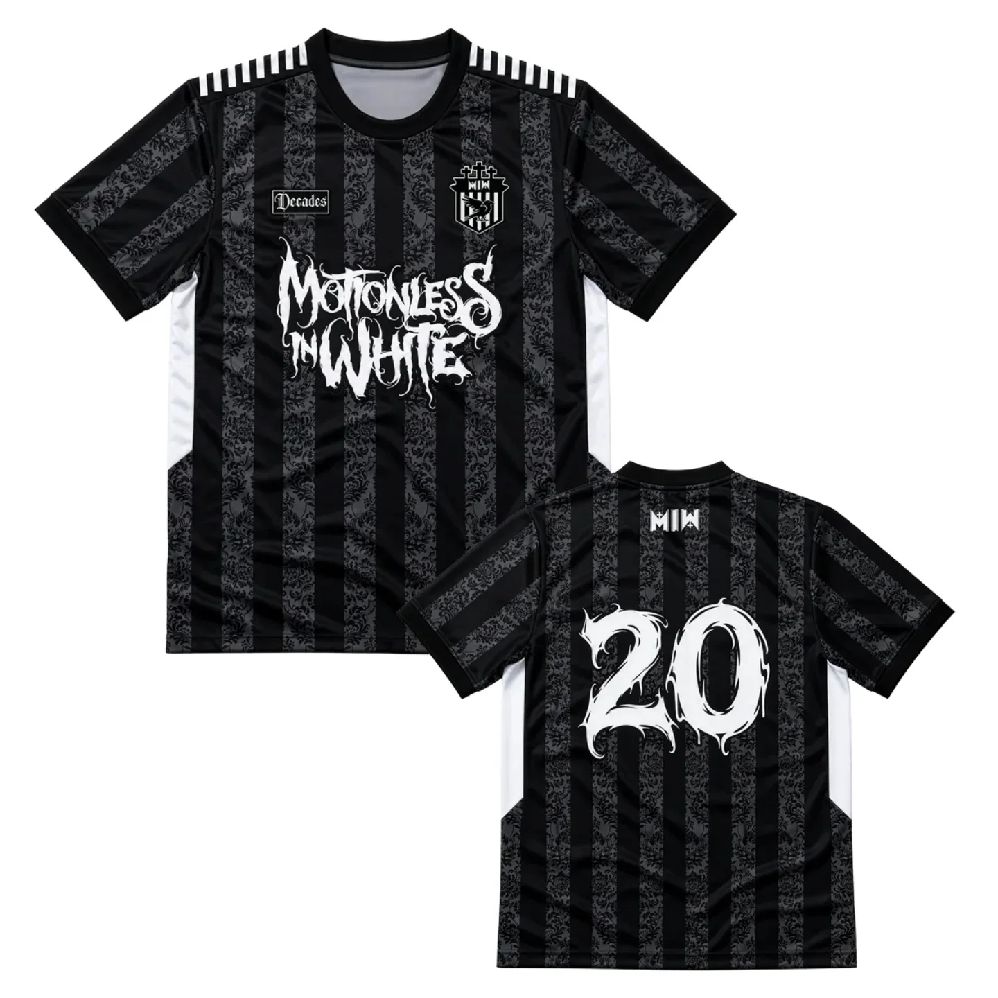 New Motionless in White 
