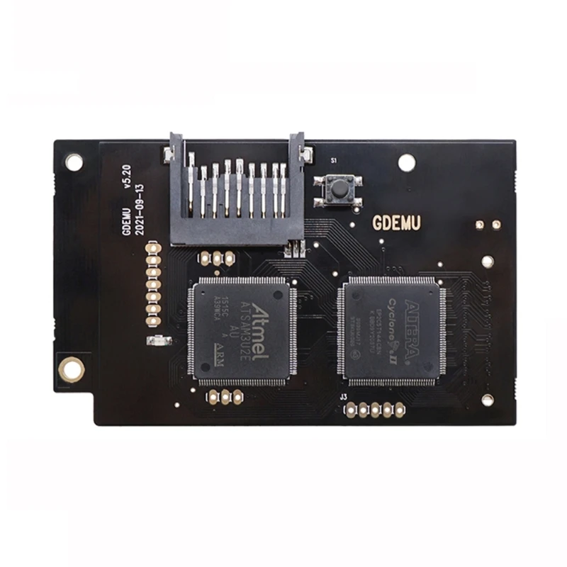 Placa de unidad óptica GDEMU V5.20.3, placa de simulación de unidad óptica para Dc VA1, envío directo