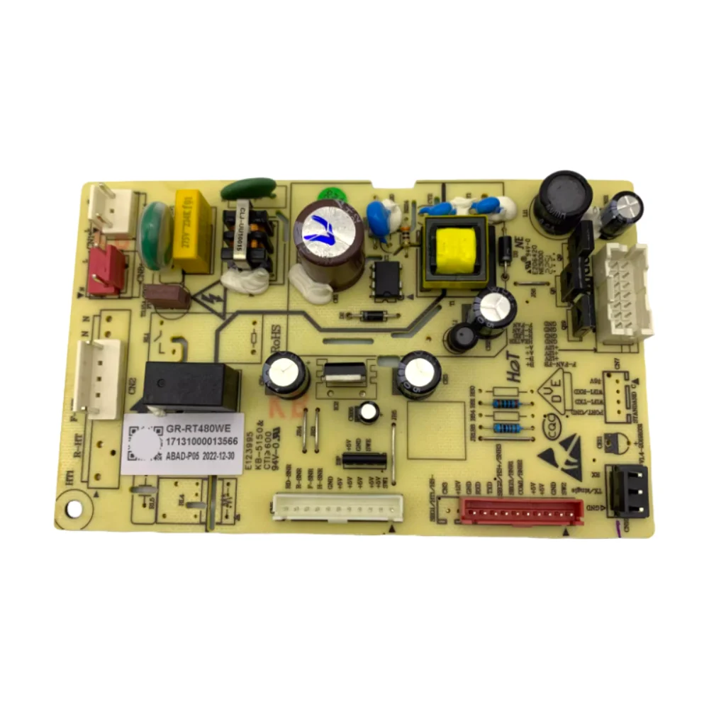 

Новая компьютерная плата для холодильника Midea CE-BCD360WE 17131000013566, материнская плата GR-RT480WE, аксессуары