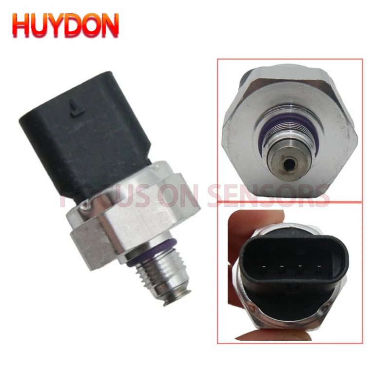 

4M0959603 4M0959603E 4M0959603A 4M0959603B 4M0959603C A/C Air Condition Pressure Sensor For 2015-2020 Volkswagen E-Golf
