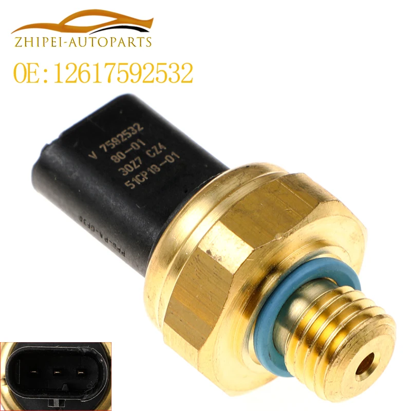 12617592532 Oil Pressure Sensor Switch Car 51CP18-01 7592532 For BMW 1 2 3 4 5 6 7 Series X1 X3 X4 X5 X6 For Mini