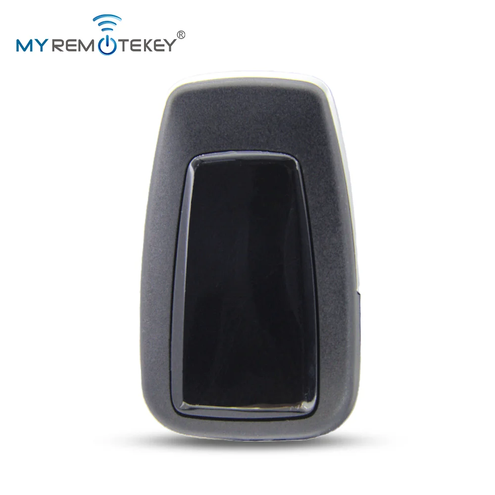 MYREMOTEKEY Remote Key Case Shell 3/4 Button for Toyota RAV4 Camry Prius Corolla Prime 2016-2022 HYQ14FBC HYQ14FBE B2U2K2R
