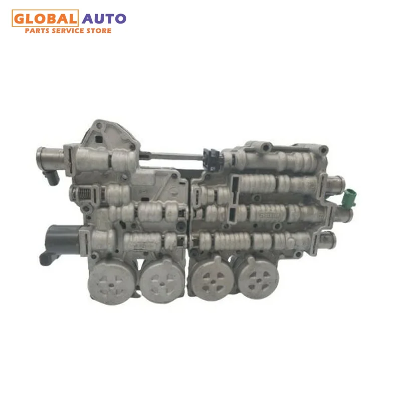 

5L40E 5-скоростной корпус клапана трансмиссии 5L40 подходит для Bmw 3 5x3x5 Cadillac Cts SRX STS SATURN G8 READ