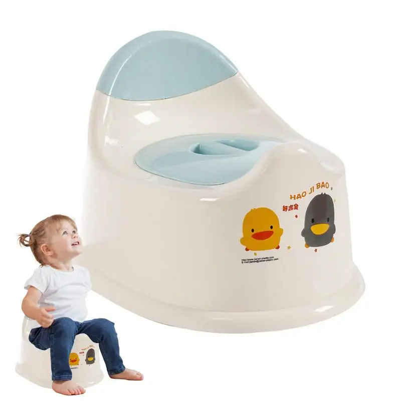 Baby Potty Training Seat Kids Toilet Training Boy Girls Pot Infant Urinal Basin Potty Stool Travel Toilet Outdoor Portable Potty