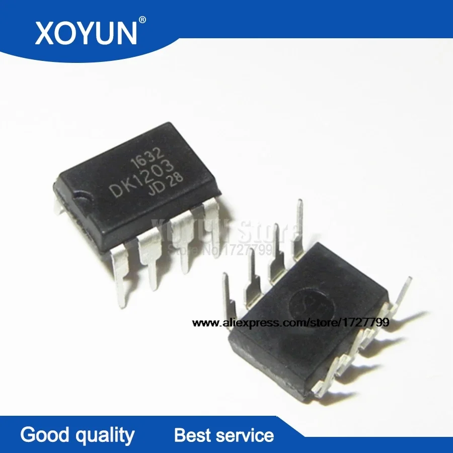 (10piece)100% New DK124 DK106 DK112 DK125 DK1203 DIP-8