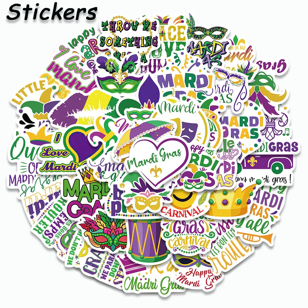 50PCS Carnival Kamen Ball Stickers Fresh Graffiti Decals For Laptop Fridge Skateboard Suitcase Guitar Waterproof Stickers