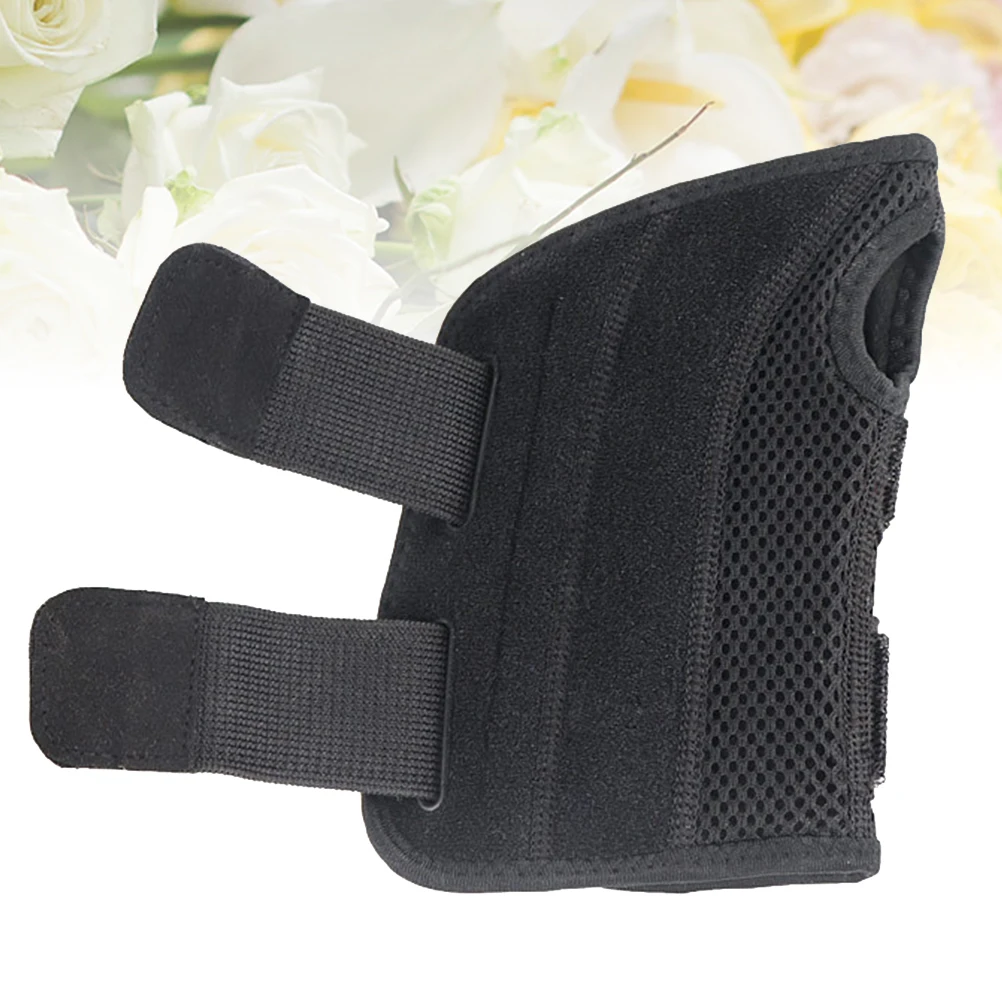 

Wristband Carpal Tunnel Hand Brace for Women Compression Steel Plate Mens Stabilizer Carpel