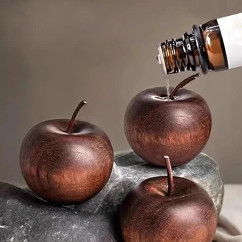 Minimalist Wooden Aroma Diffuser Decor 3