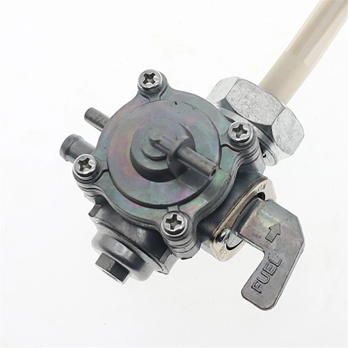 Petcock petkatup bahan bakar untuk Honda Rebel 450 CMX450C VT500C Shadow 500 VT500C 83-87 16950-MC9-830 16950-ME2-010