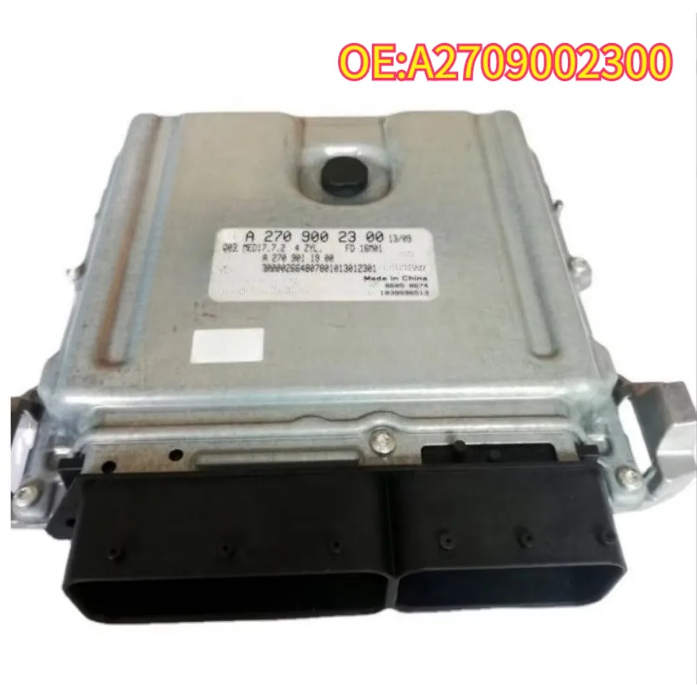 

High quality New For A2709002300 Auto ECU Motorregeleenheid Module Computer ECM A 2749001700 Benz (X156) GLA 200 220 260 15-19/G