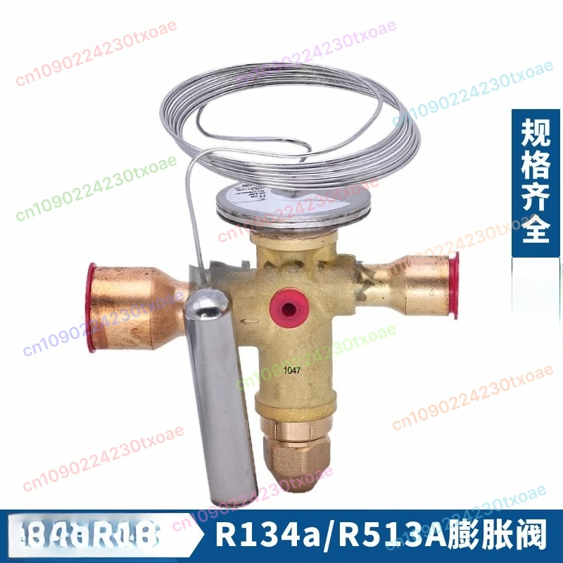 Automotive AC Expansion Valve R134a Compatible with TGEN5 2.5 3.5 4 TGE7 8 10 12 17 Models