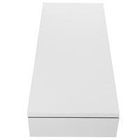Multi Function Desktop Monitor Height Extension Rack Computer Screen Riser Laptop Stand Practical Space Saving Elegant