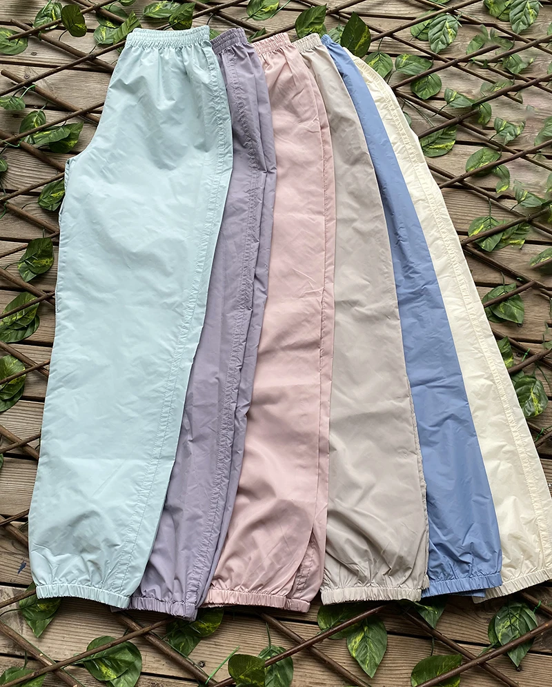 Leotardos de Ballet para mujer, pantalones coloridos de secado rápido para adultos, Ropa de baile de Ballet, leotardo de gimnasia, pantalones de