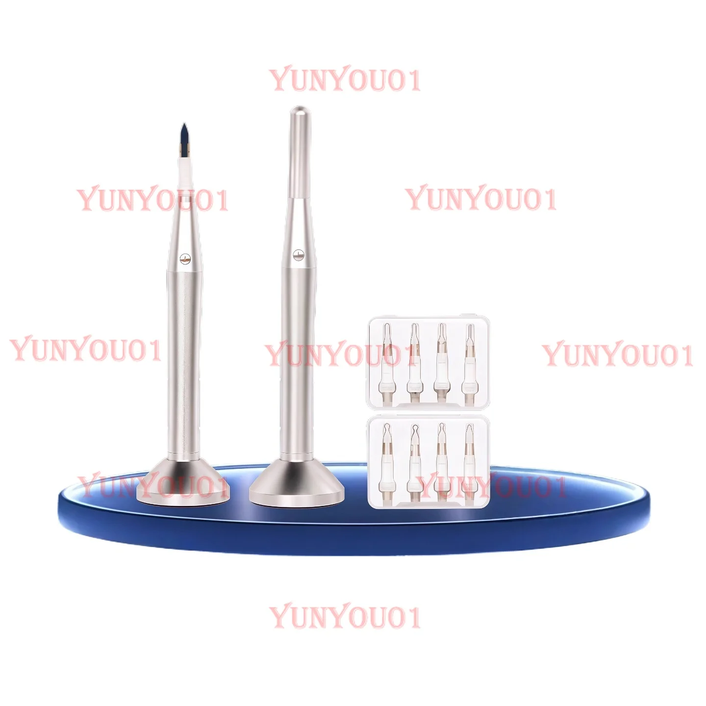 Electrocoagulation Pen Pet Animal Experiment Hemostat Biological Burning Instrument Soft Tool