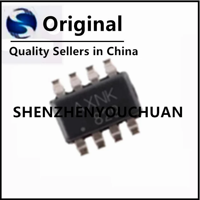 (1-100 Stuk) MP2330GTL-Z Mp2330gtl Axnh SOP23-8 Ic Chipset Nieuwe Originele