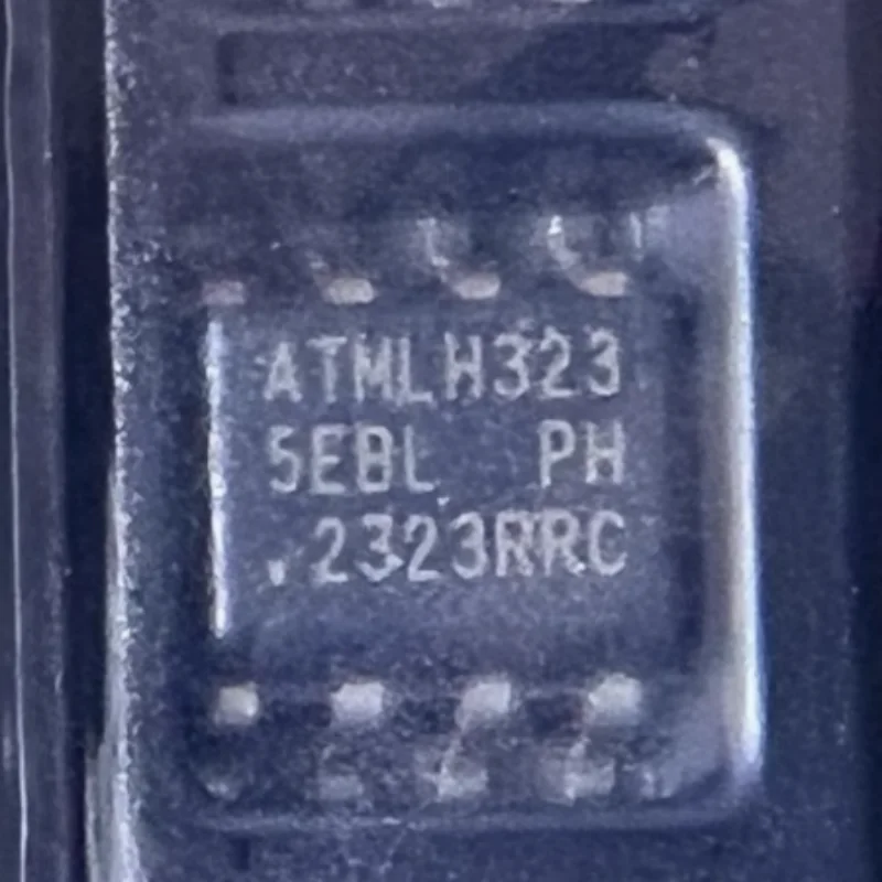 

10 шт./AT25256B-SSHL-T 5EBL SOP8 новый оригинальный запас