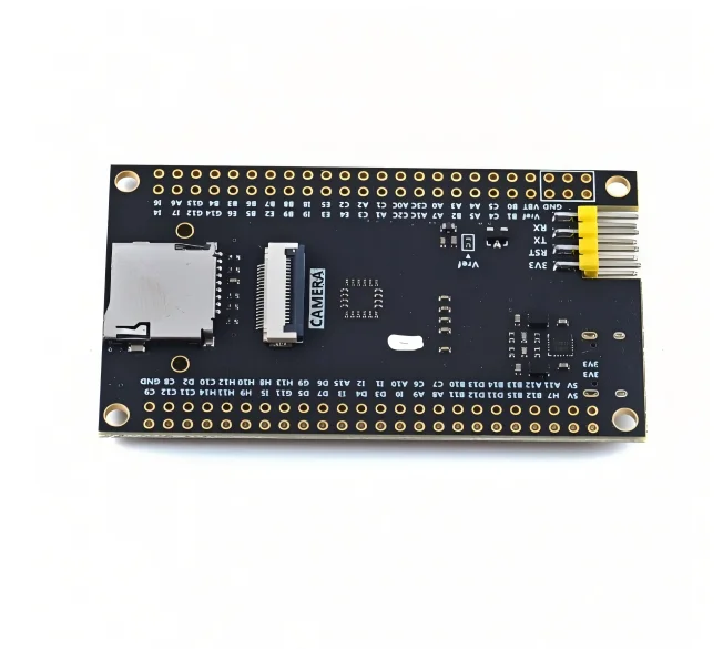 STM32H750XBH6 Development Board Core Board - Visual Acquisition Subsystem Board