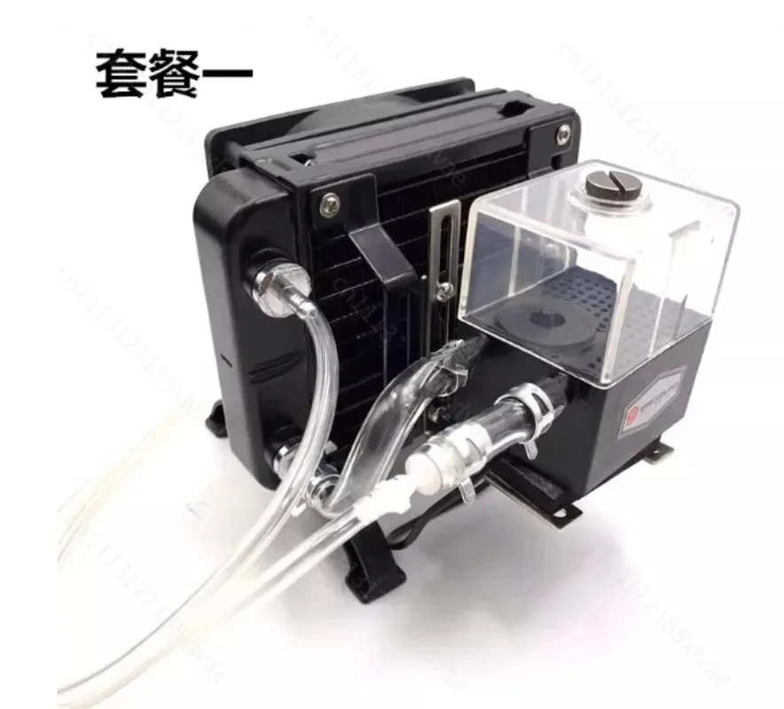 300T All-in-One External Water-Cooled Radiator - for Mobile Phone, Laptop & Game Console Modification