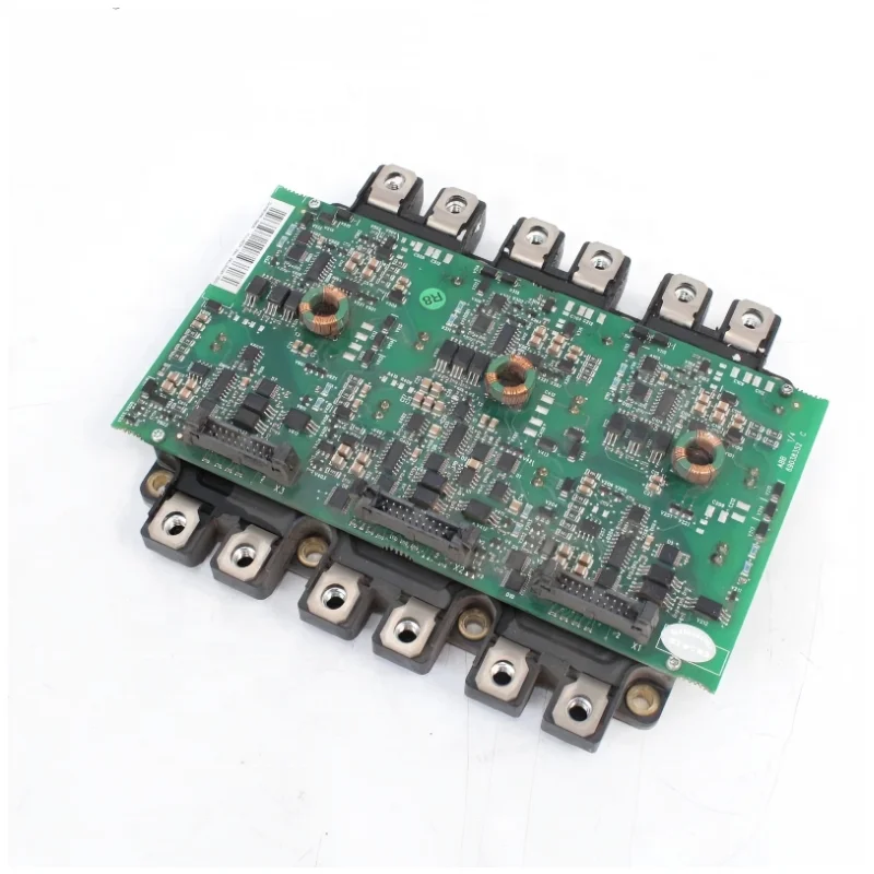 Original New AGDR-71C Insulated Gate Bipolar Transistor (IGBT) Driver Board Paired Specific IGBT Modules
