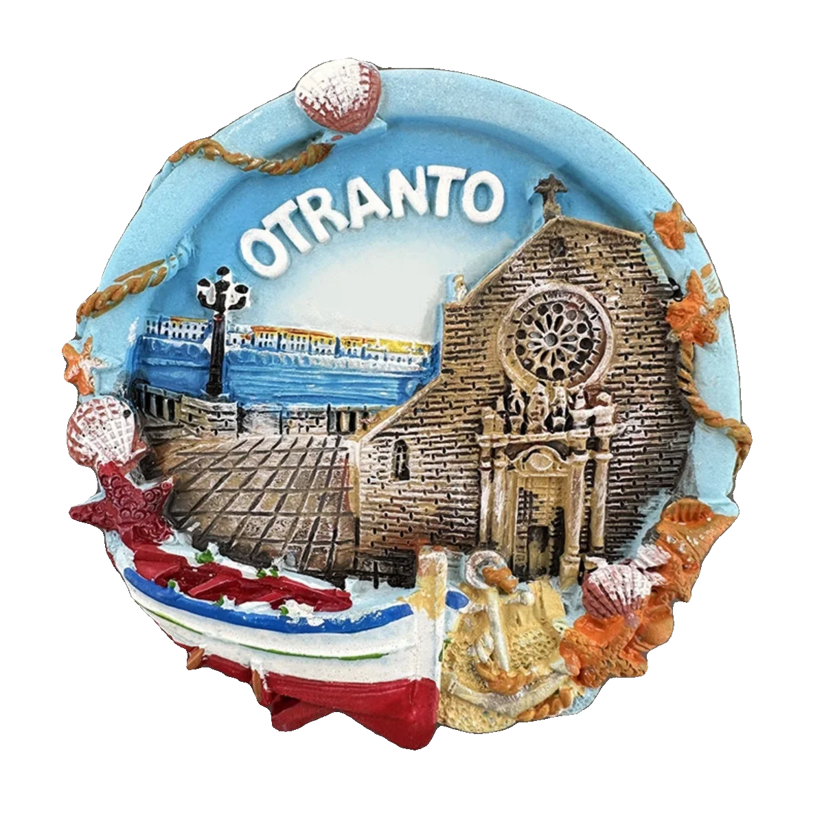 Europe Italy 3D Fridge Magnets Tourism Souvenir Refrigerator Magnets Sticker Collection Handicraft Decoration Articles