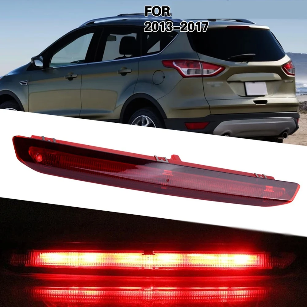 

ABQB-High Position Brake Light For Ford Escape Kuga 2013- 2019 Replacement Parts Code CJ5Z-13A613-B CT5413A601AC