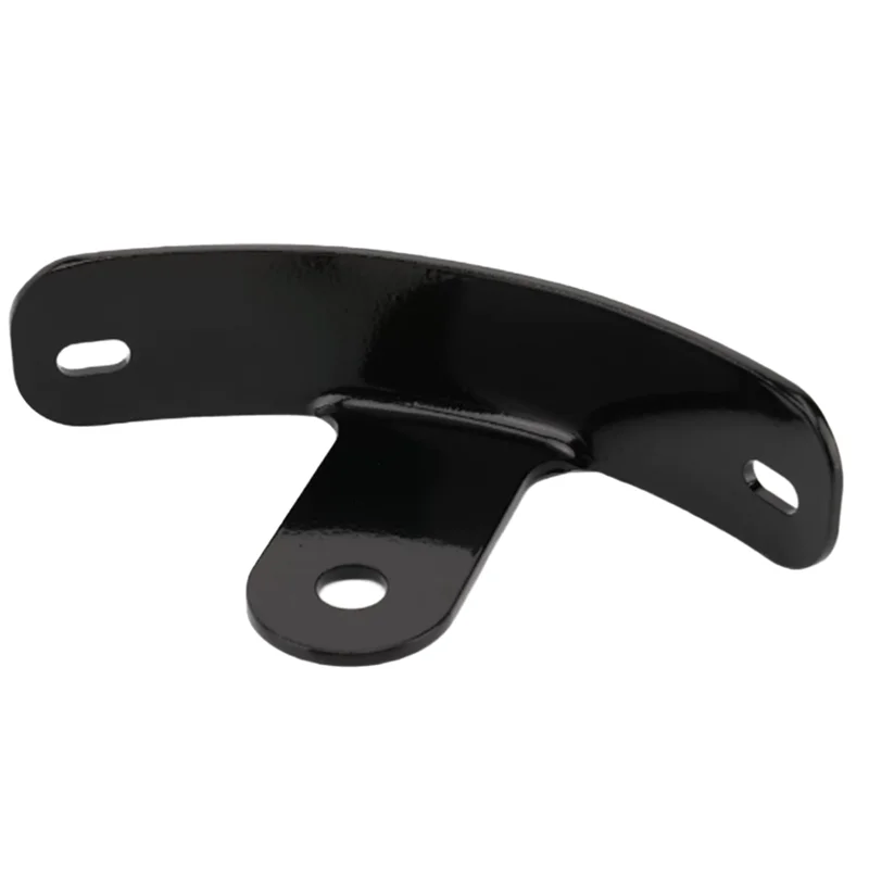 

Curved License Plate Side Mount Bracket For Davidson For 883 1200 Sportster 48 72 1200 Nightster Roadster Iron