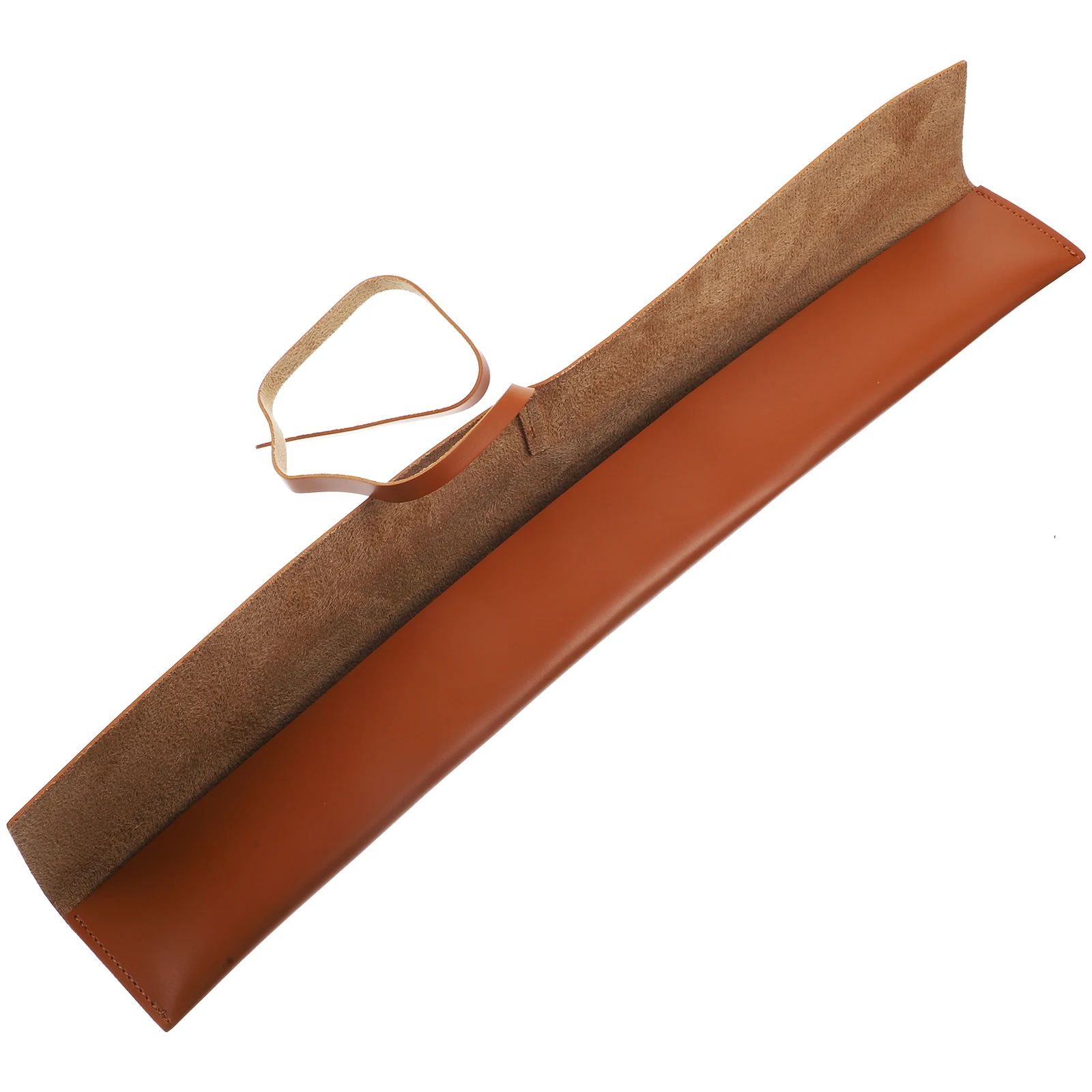 

Drum Stick Storage Bag Sticks Holder Box Percussion Drumstick Case Pu Drumsticks Toddler Mallet