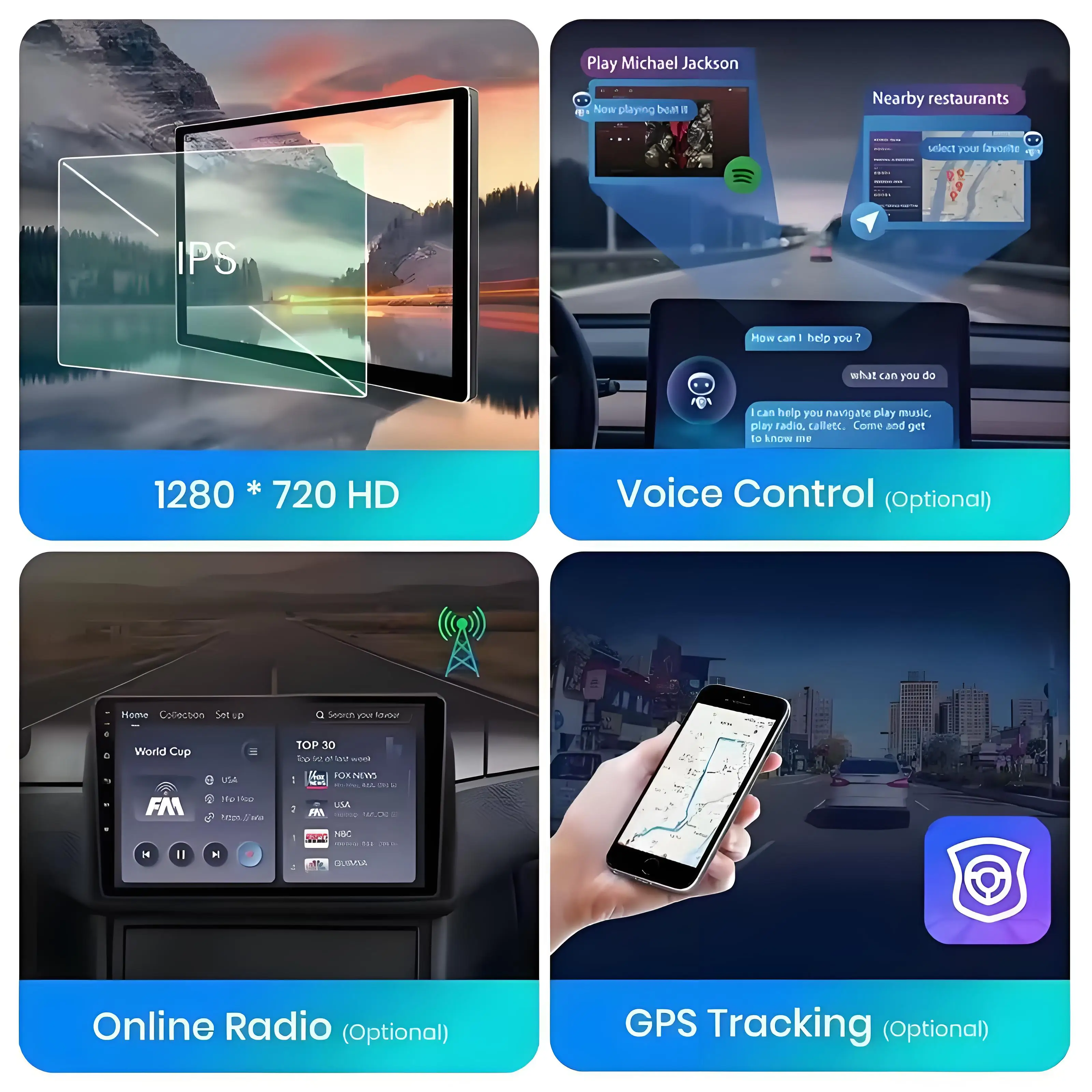 راديو سيارة 13.3 بوصة أندرويد 15 لسيارة Mercedes-Benz Sprinter 2018 - 2022 Carplay GPS الوسائط المتعددة Autoradio Carplay GPS وحدة BT الجديدة