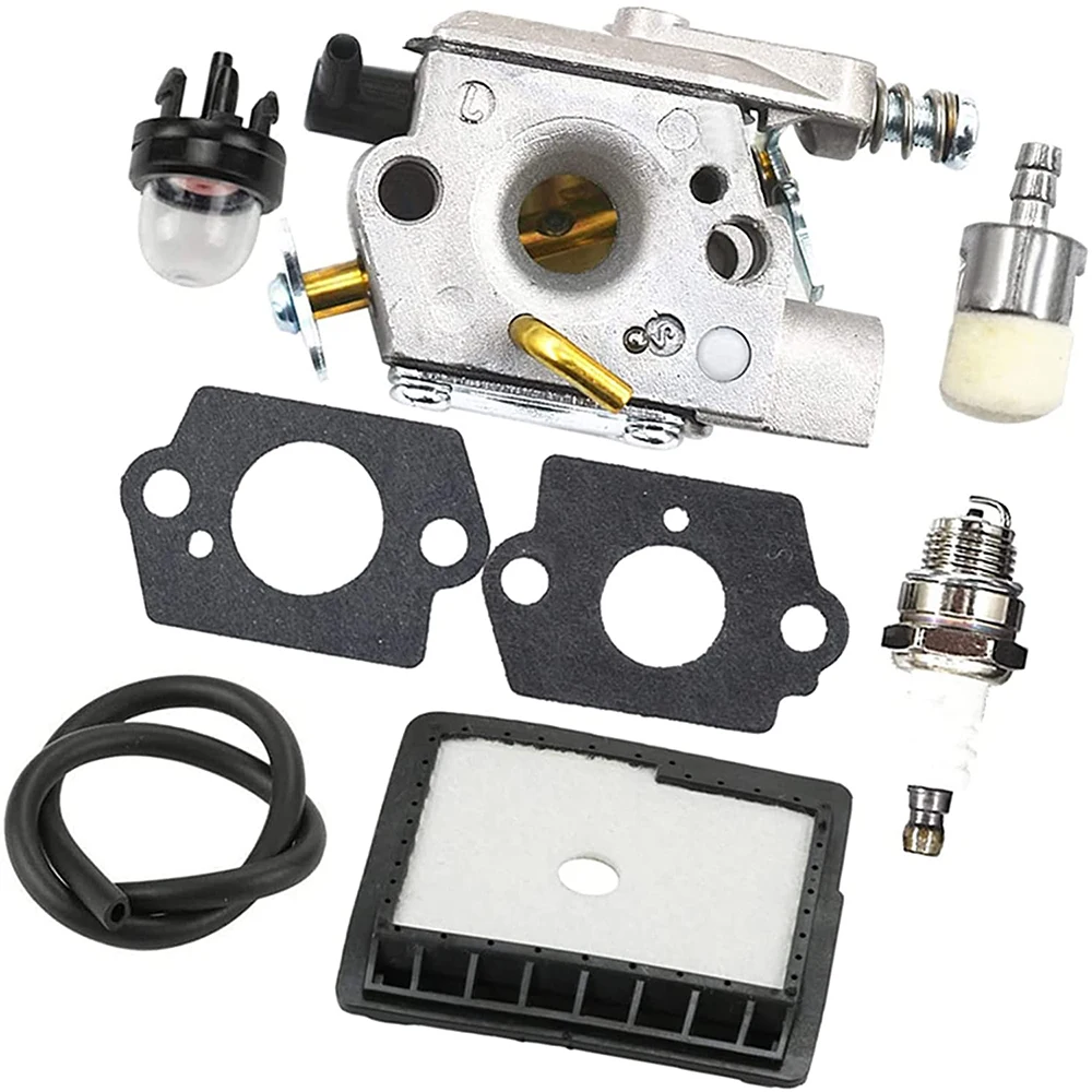 

WT-589 Carburetor for Echo CS301 CS305 CS306 CS340 CS341 CS345 CS346 CS3000 CS3400 CS3450 Chainsaw Replaces 90076 90149Y