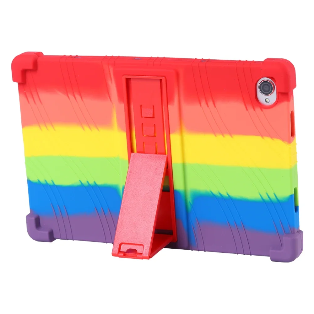 Case For Blackview Tab 15 T610 Tablet Safe Shockproof Silicone Stand Cover