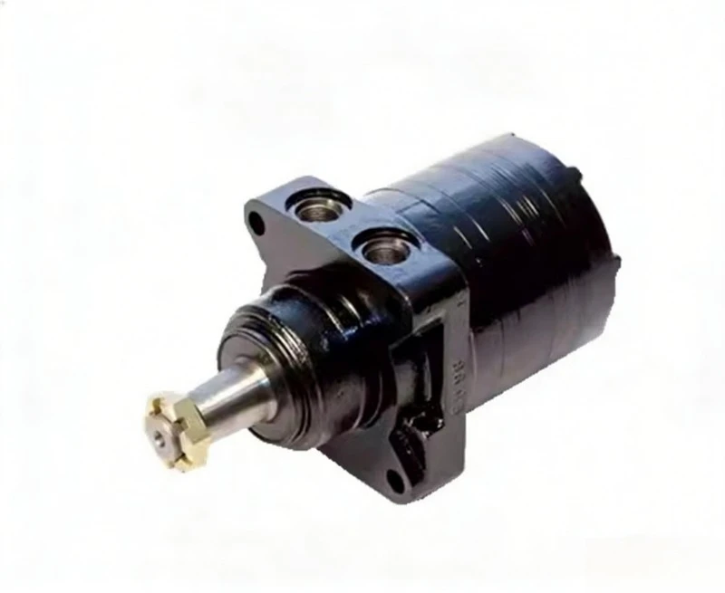High Torque Wheel Hub Orbital Hydraulic Motor OMPW-50/80/100/125/160/200/250/320 for Construction Machinery
